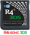 R4I-SDHC 3DS Card