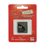 R4i-SDHC simply package